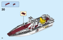 LEGO 60147 instructions page 38 – build guide