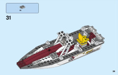LEGO 60147 instructions page 39 – build guide