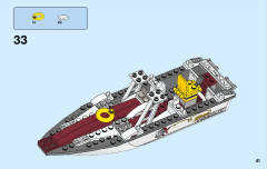 LEGO 60147 instructions page 41 – build guide