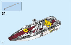 LEGO 60147 instructions page 42 – build guide