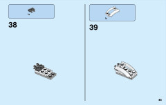 LEGO 60147 instructions page 45 – build guide