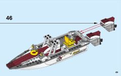 LEGO 60147 instructions page 49 – build guide