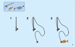LEGO 60147 instructions page 5 – build guide