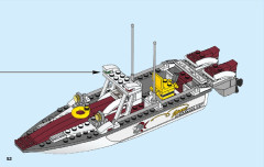 LEGO 60147 instructions page 52 – build guide