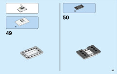 LEGO 60147 instructions page 53 – build guide