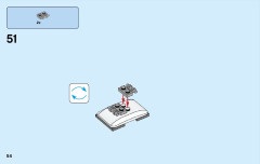 LEGO 60147 instructions page 54 – build guide