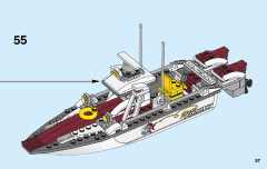 LEGO 60147 instructions page 57 – build guide