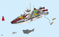LEGO 60147 instructions page 58 – build guide