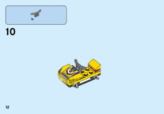 LEGO 60148 instructions page 12 – build guide