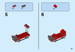LEGO 60148 instructions page 17 – build guide