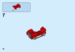 LEGO 60148 instructions page 18 – build guide