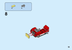 LEGO 60148 instructions page 19 – build guide