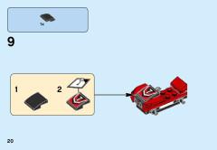 LEGO 60148 instructions page 20 – build guide