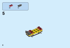 LEGO 60148 instructions page 8 – build guide