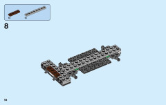LEGO 60148 instructions page 10 – build guide