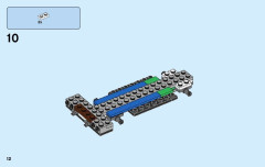 LEGO 60148 instructions page 12 – build guide