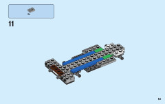 LEGO 60148 instructions page 13 – build guide