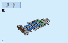 LEGO 60148 instructions page 14 – build guide
