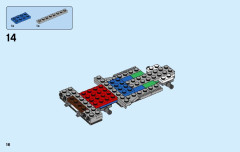 LEGO 60148 instructions page 16 – build guide