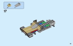 LEGO 60148 instructions page 19 – build guide