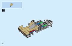 LEGO 60148 instructions page 20 – build guide