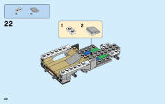 LEGO 60148 instructions page 24 – build guide