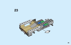LEGO 60148 instructions page 25 – build guide