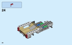 LEGO 60148 instructions page 26 – build guide
