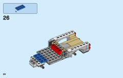 LEGO 60148 instructions page 28 – build guide