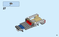 LEGO 60148 instructions page 29 – build guide