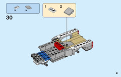 LEGO 60148 instructions page 31 – build guide