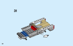 LEGO 60148 instructions page 32 – build guide