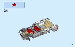 LEGO 60148 instructions page 35 – build guide