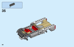 LEGO 60148 instructions page 36 – build guide
