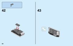 LEGO 60148 instructions page 40 – build guide