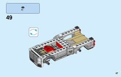LEGO 60148 instructions page 47 – build guide