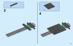 LEGO 60148 instructions page 5 – build guide