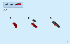 LEGO 60148 instructions page 55 – build guide