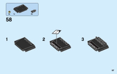 LEGO 60148 instructions page 57 – build guide
