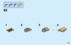 LEGO 60148 instructions page 63 – build guide