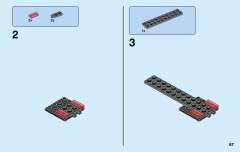 LEGO 60148 instructions page 67 – build guide