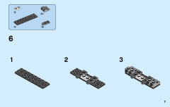 LEGO 60148 instructions page 7 – build guide