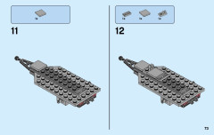 LEGO 60148 instructions page 73 – build guide