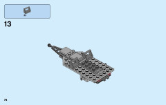 LEGO 60148 instructions page 74 – build guide