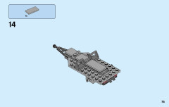 LEGO 60148 instructions page 75 – build guide