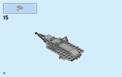 LEGO 60148 instructions page 76 – build guide