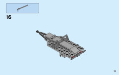 LEGO 60148 instructions page 77 – build guide