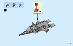 LEGO 60148 instructions page 79 – build guide