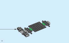 LEGO 60148 instructions page 8 – build guide
