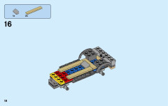 LEGO 60149 instructions page 18 – build guide